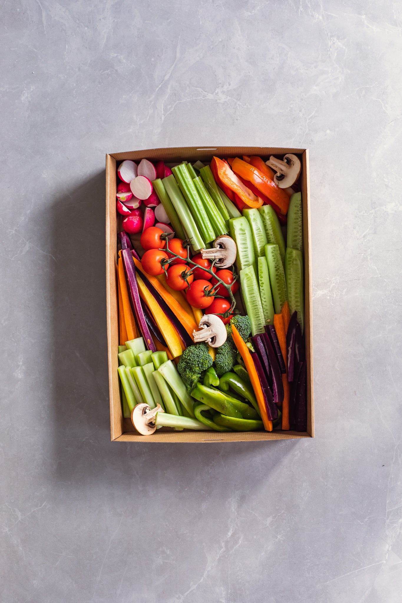 Crudités Box