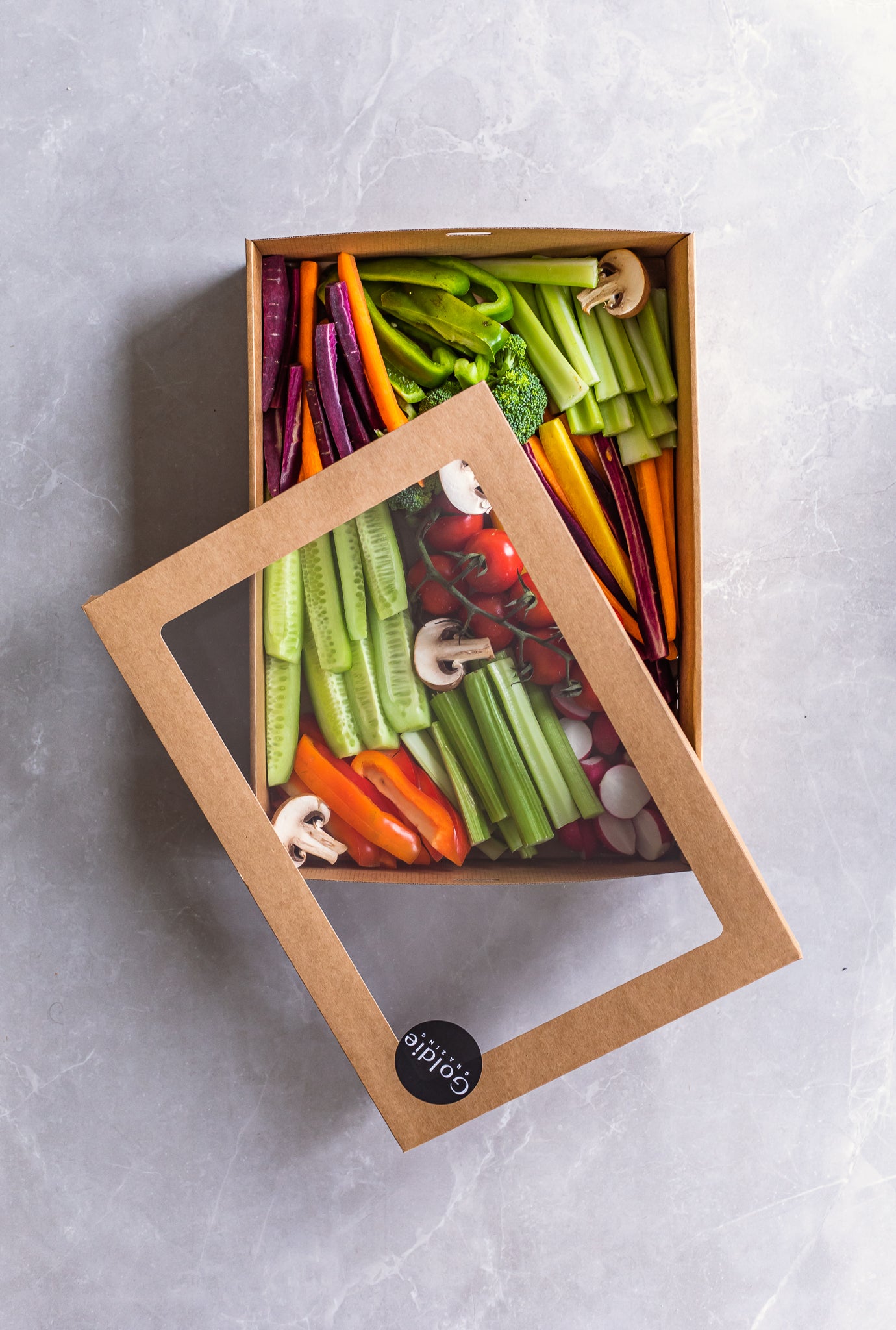 Crudités Box