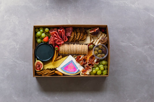 Gluten-Free Charcuterie Box