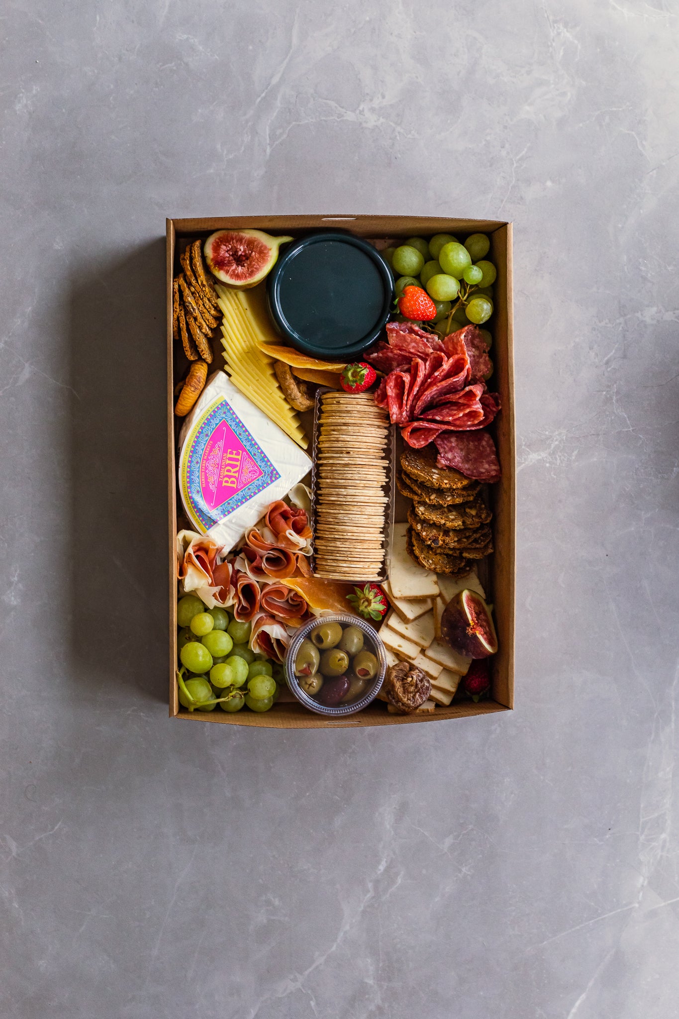 Gluten-Free Charcuterie Box