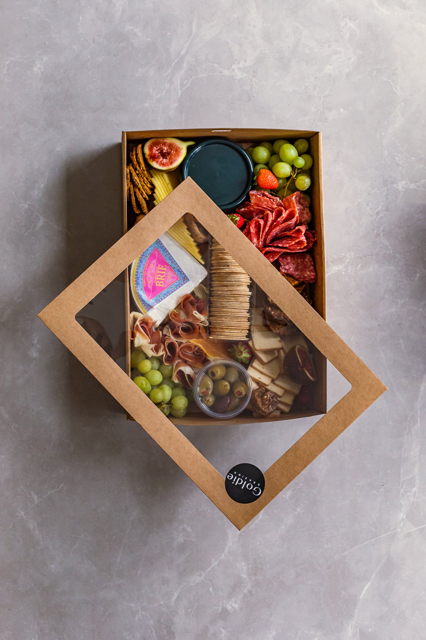 Gluten-Free Charcuterie Box