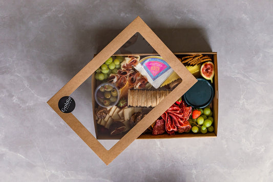 Gluten-Free Charcuterie Box
