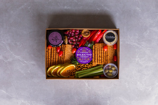 Vegan Charcuterie Box